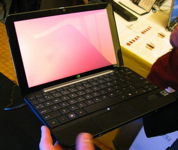 HP  mini 1000 tegra 